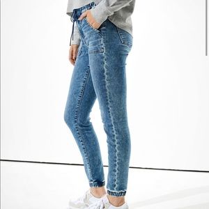 American Eagle High Rise Jegging Joggers - size 6